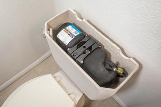 Pressure assist toilet new arrivals