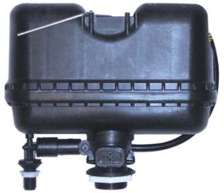 Flushmate® III Pressure-assist Flushing System